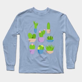 Plant dad Long Sleeve T-Shirt